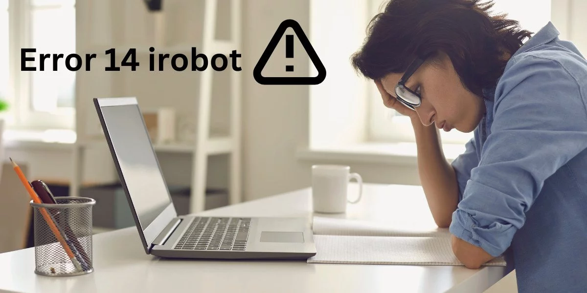 error 14 irobot