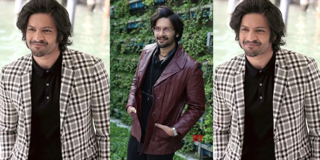 ali fazal 