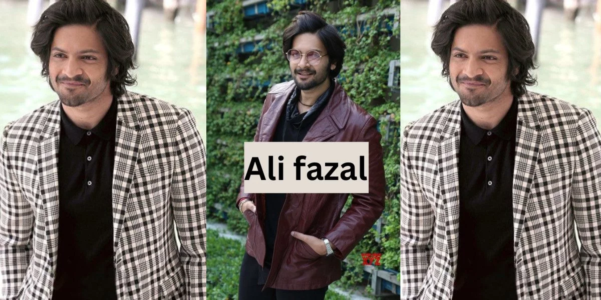 ali fazal