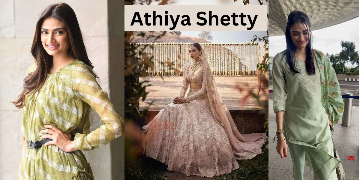 Athiya Shetty –