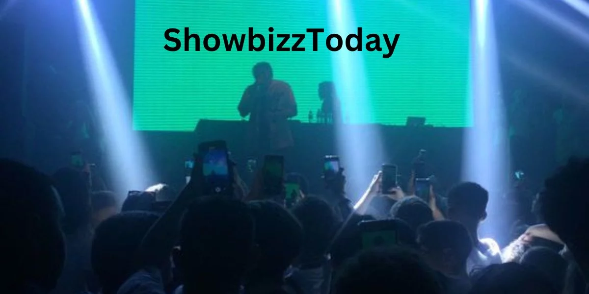 ShowbizzToday